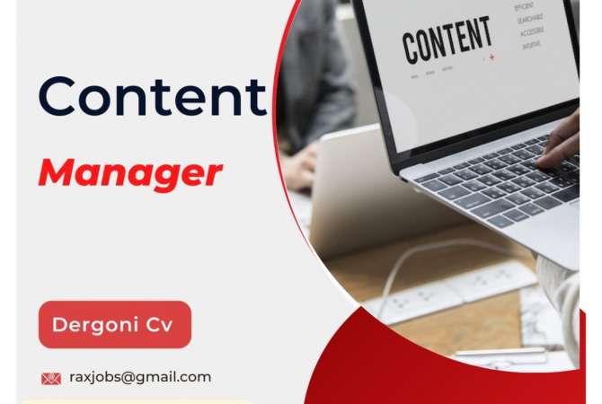 Job Offers Social Media Manager Beginner/Little experience in Tirana