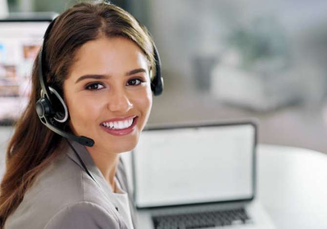 Offerte di lavoro Agente Call Center Con esperienza a Tirana