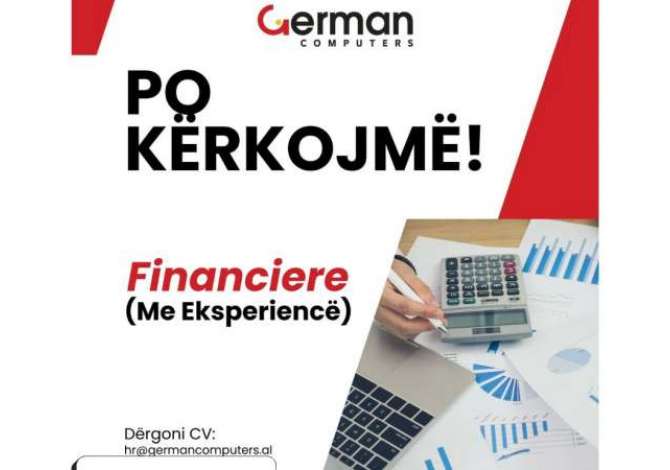 Offerte di lavoro Finanziatore Con esperienza a Tirana