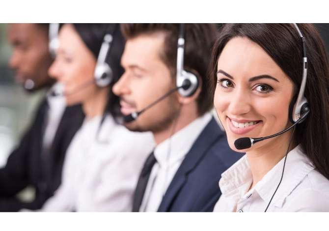 Offerte di lavoro Agente Call Center Principiante/Poca esperienza a Tirana