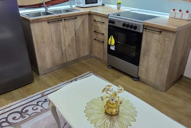 House for Sale 1+1 in Tirana - 94,000 Euro