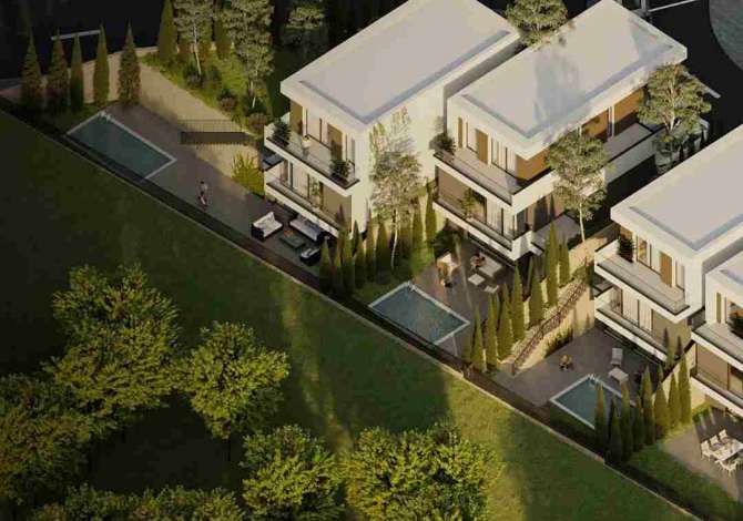 Casa in vendita 3+1 a Tirana - 529,000 Euro
