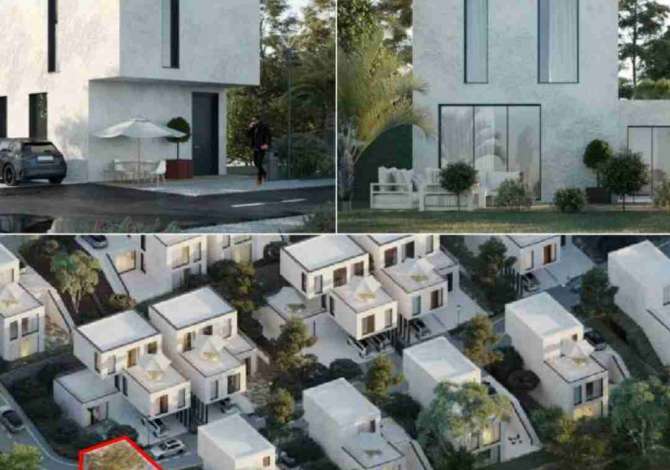 Casa in vendita 3+1 a Tirana - 570,000 Euro