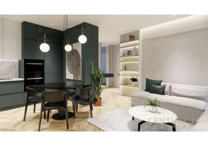 Casa in vendita 1+1 a Tirana - 270,000 Euro
