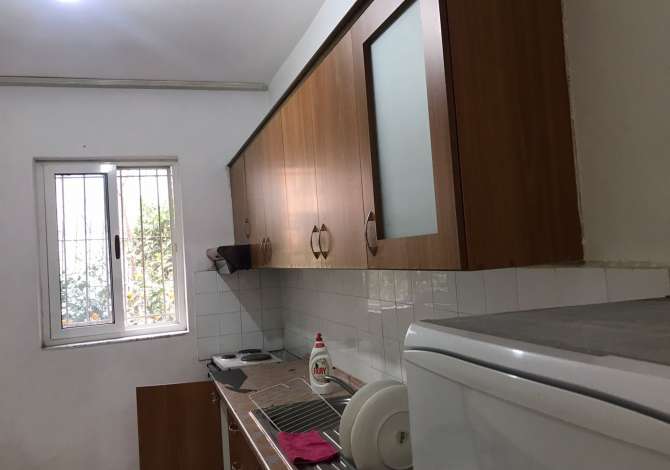 House for Rent 1+1 in Tirana - 24,000 Leke