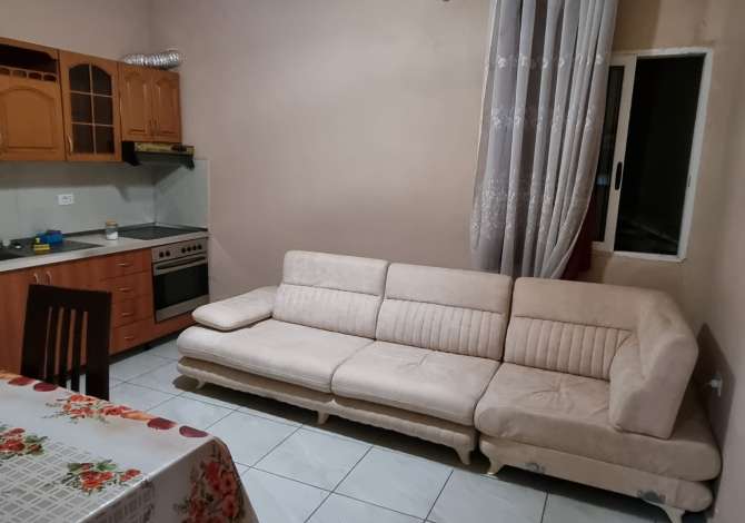 House for Rent 1+1 in Tirana - 260 Euro
