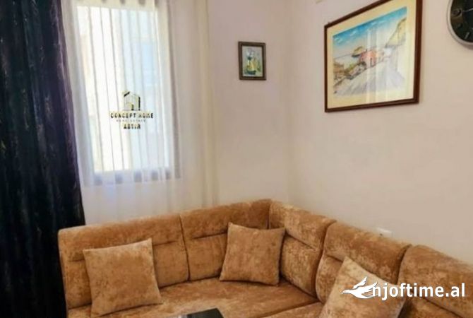 Shtepi me qera 1+1 ne Tirane - 450 Euro