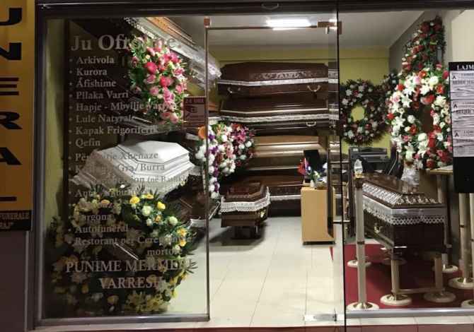 agjensi funerale tirane Agjensi Funerale ofron sherbim per Transport funeral, Kapak Frigoriferik, Kurora