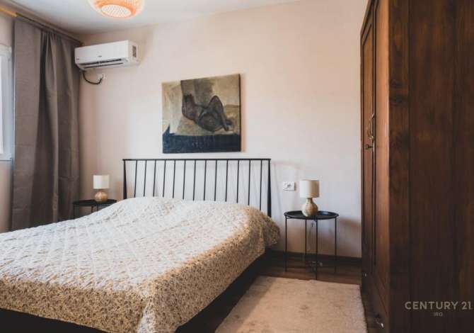 Shtepi me qera 1+1 ne Tirane - 600 Euro