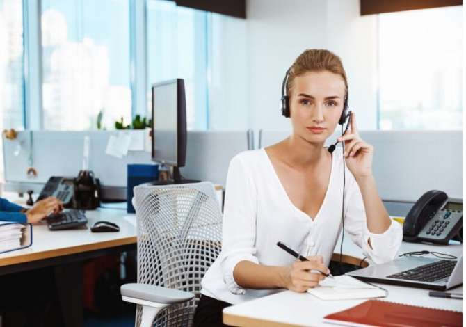 Offerte di lavoro Agente Call Center Principiante/Poca esperienza a Tirana