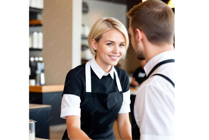 Job Offers Waiter Beginner/Little experience in Tirana