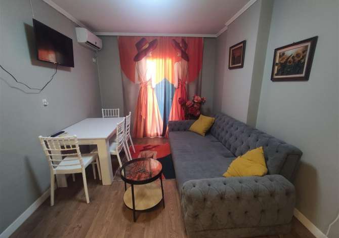 Shtepi me qera 1+1 ne Tirane - 500 Euro