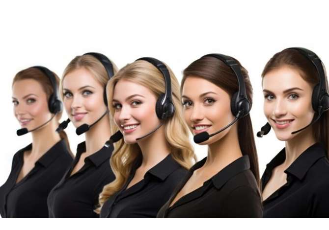 Oferta Pune Operator/e telefonik   Me eksperience ne Tirane