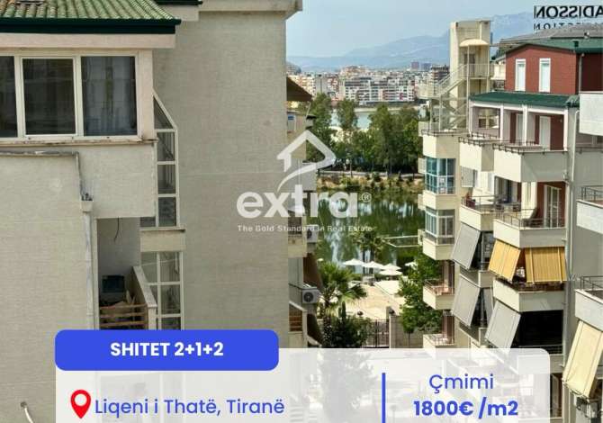 Casa in vendita 2+1 a Tirana - 220,000 Euro