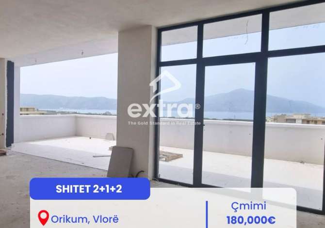 House for Sale 2+1 in Vlora - 180,000 Euro