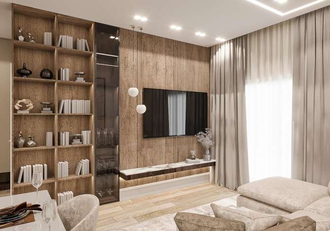 Casa in affitto 2+1 a Tirana - 1,900 Euro