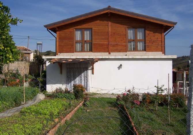 House for Sale 6+1 in Durres - 150,000 Euro