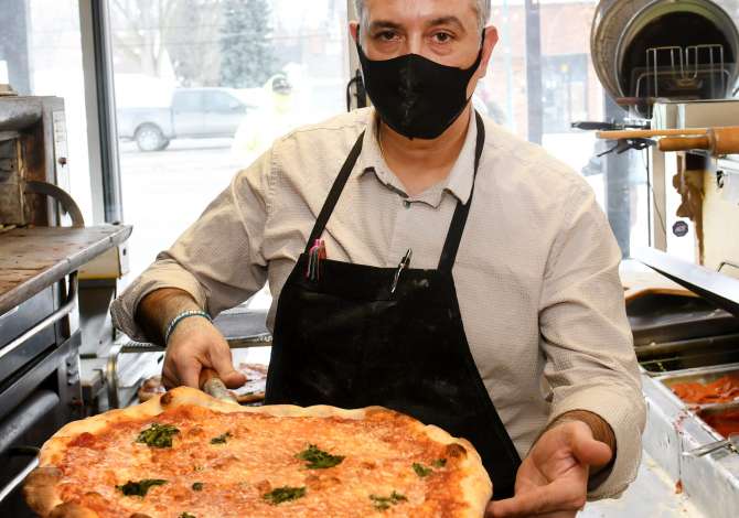 Offerte di lavoro Pizzaiolo Con esperienza a Tirana