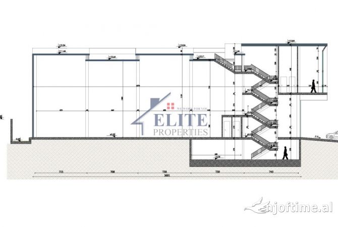 Ambiente Commerciale in Affitto 4+1 a Tirana - 4,500 Euro