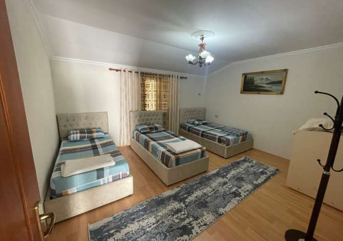 Shtepi me qera 2+1 ne Tirane - 500 Euro