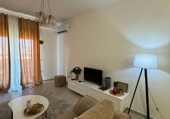 House for Rent 1+1 in Tirana - 450 Euro