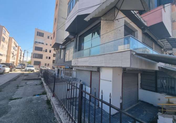 Ambjent biznesi ne shitje 1+1 ne Durres - 280,000 Euro