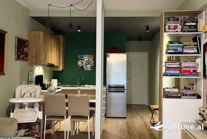 Shtepi ne shitje 1+1 ne Tirane - 112,500 Euro