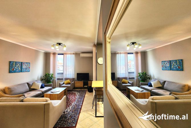 Shtepi me qera 2+1 ne Tirane - 850 Euro