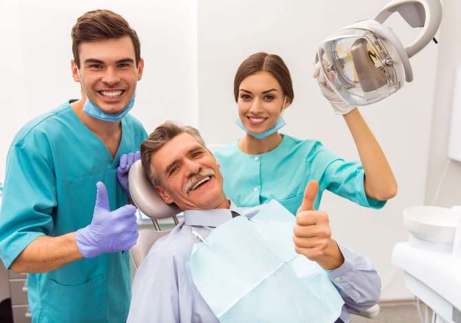 Oferta Pune Mjek stomatolog, Laborant dentar Me eksperience ne Lushnje