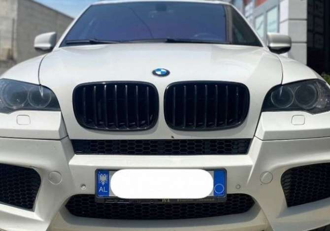 makina me qera ora Jepet BMW X5 M5 Me Qera Duke filluar nga 130 euro dita