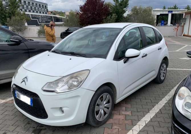 best car rental company in albania Jepet Citroen C3 Me Qera duke Filluar Nga 27 euro dita.