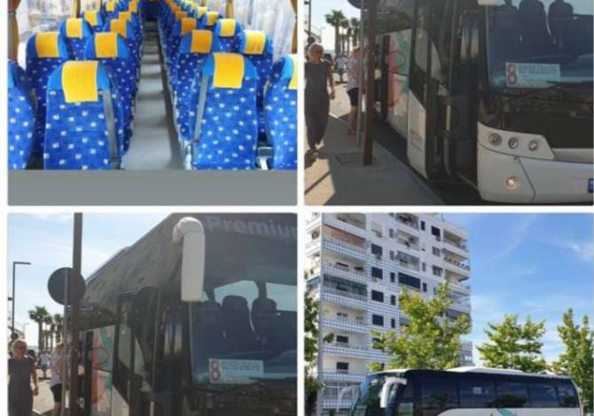 autobus per ne itali Agjensi udhetimi ofron transport udhetaresh kombetar dhe nderkombetar drejt Gjer
