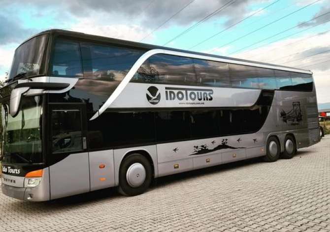 autobus per ne maqedoni AGJENSI UDHETIMI NDERKOMBETARE PER LINJAT NE GREQI MAQEDONI GJERMANI AUSTRI ZVIC