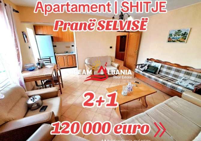 Casa in vendita 2+1 a Tirana - 120,010 Euro