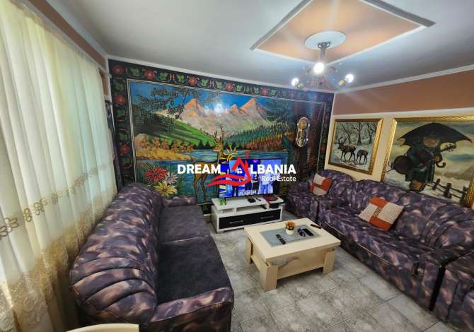 House for Sale 1+1 in Tirana - 60,000 Euro
