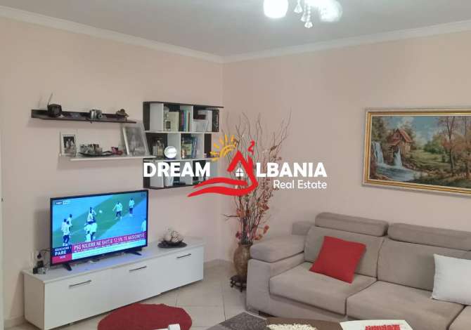 House for Sale 1+1 in Tirana - 82,000 Euro