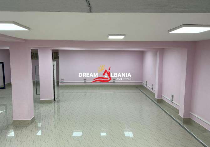 Ambjent biznesi me qera 1+1 ne Tirane - 700 Euro