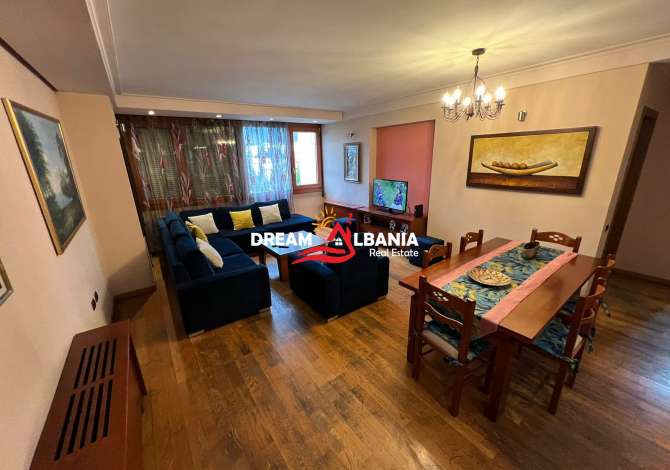 House for Rent 3+1 in Tirana - 1,500 Euro