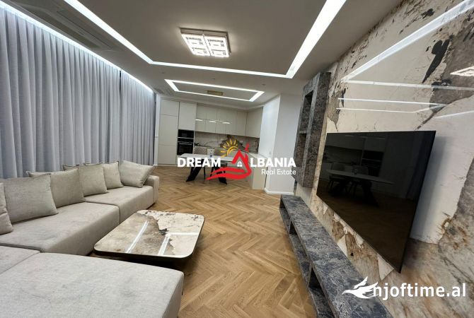 Shtepi me qera 1+1 ne Tirane - 1,500 Euro