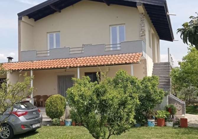 House for Sale 4+1 in Lezha - 110,000 Euro