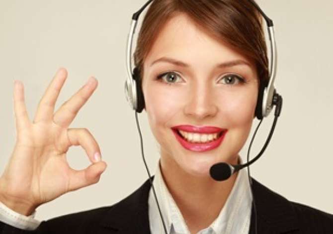 Offerte di lavoro  Angjent/e telefonik ne fushen financiare(Forex) per gjuhet ANGLISHT, SPANJISHT dhe ITALISHT  a Tirana