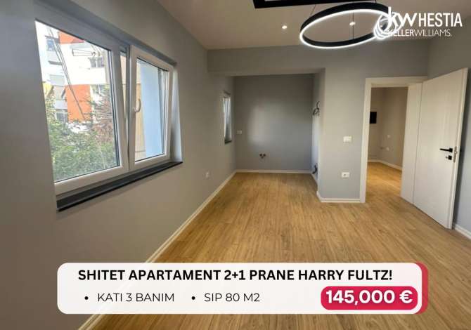 Shtepi ne shitje 2+1 ne Tirane - 145,000 Euro