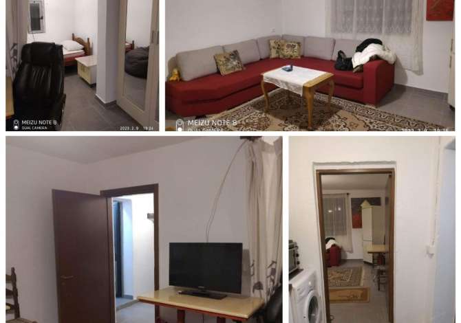House for Rent Garsoniere in Tirana - 270 Euro