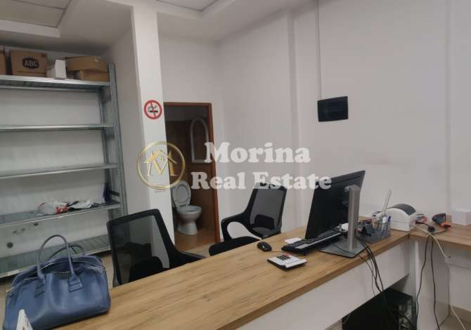 Ambjent biznesi me qera 1+1 ne Tirane - 800 Euro