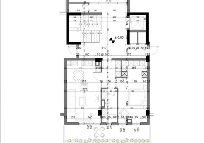 Casa in vendita 1+1 a Tirana - 150,000 Euro