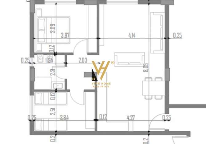 Casa in vendita 2+1 a Valona - 230,000 Euro