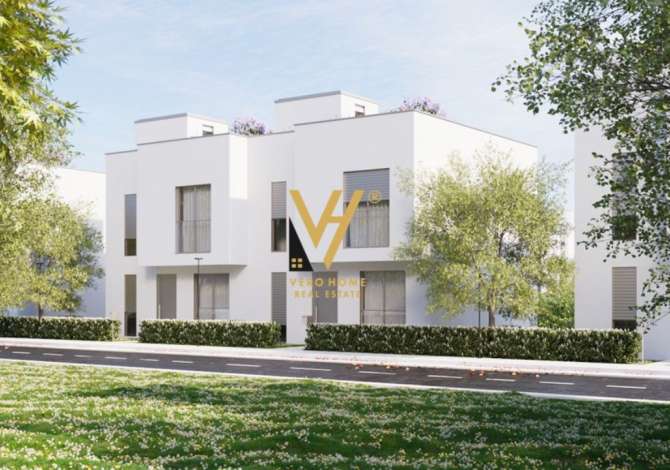 Casa in vendita 3+1 a Tirana - 300,000 Euro